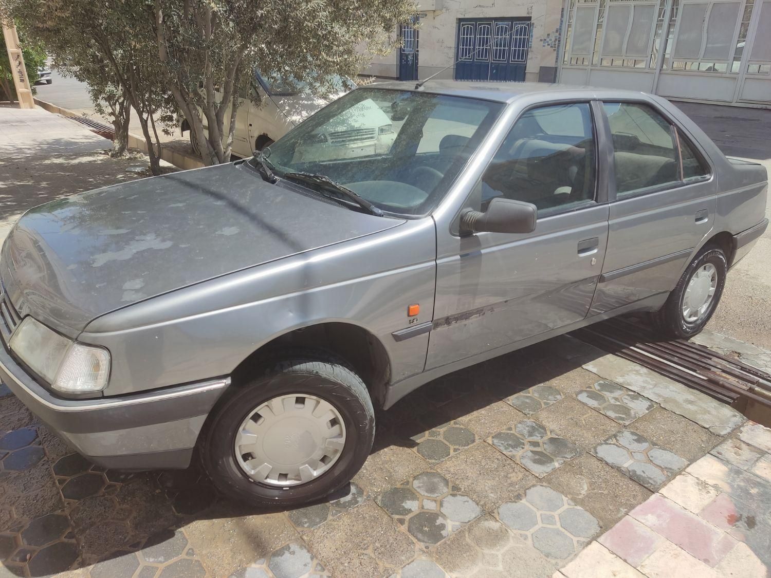پژو 405 GLX - 1387