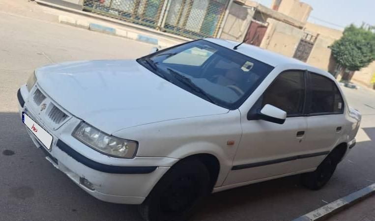 خودرو سمند، SE آگهی ann_17897850
