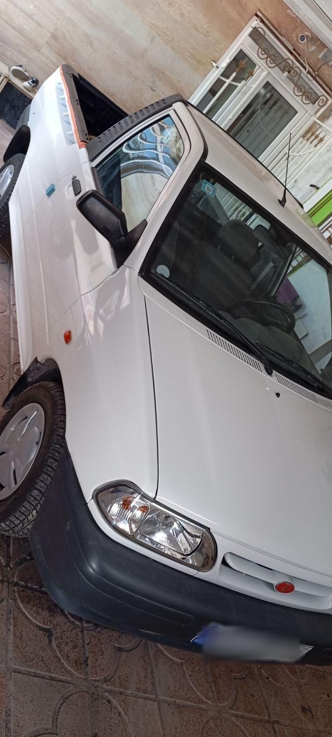 پراید 151 SE - 1402