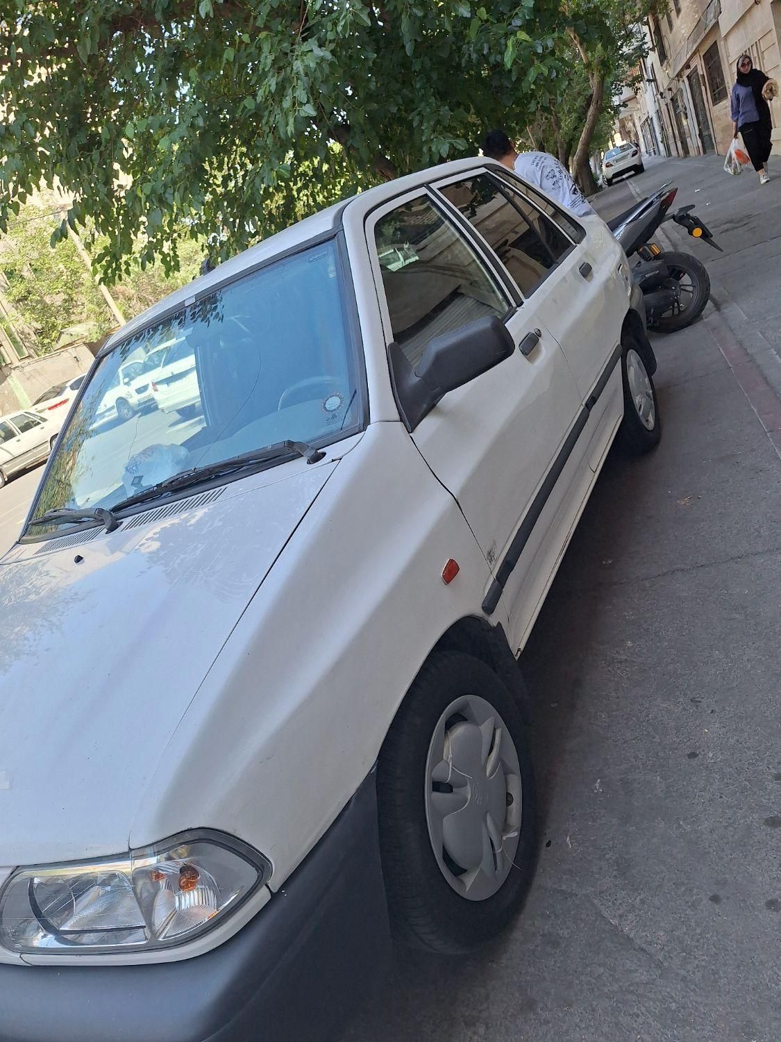 پراید 131 SX - 1390