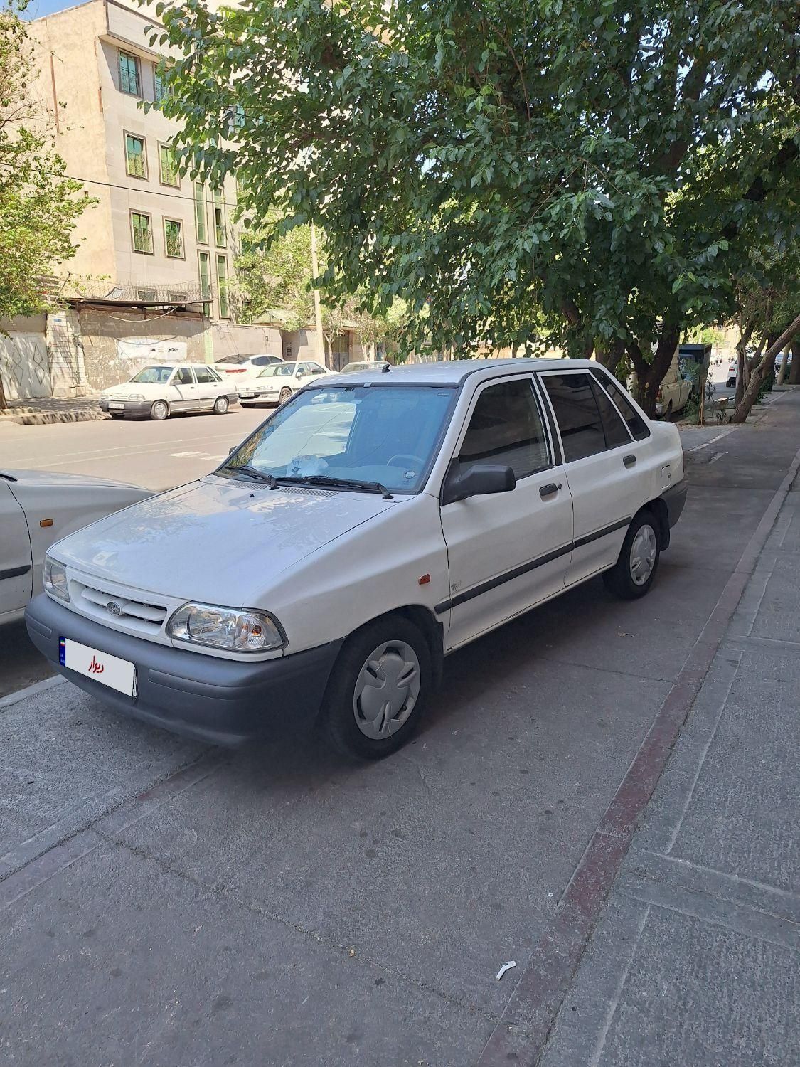 پراید 131 SX - 1390