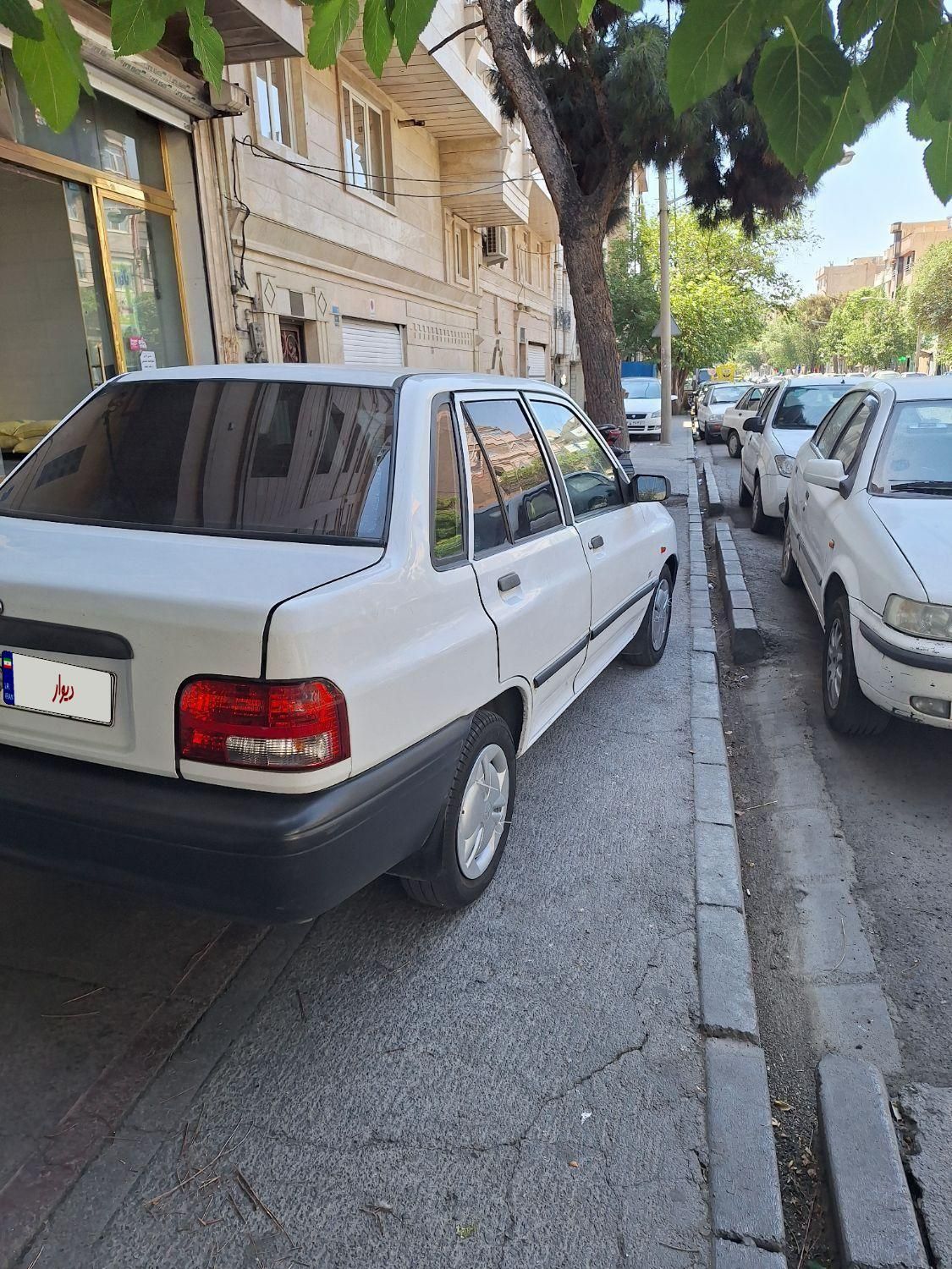 پراید 131 SX - 1390
