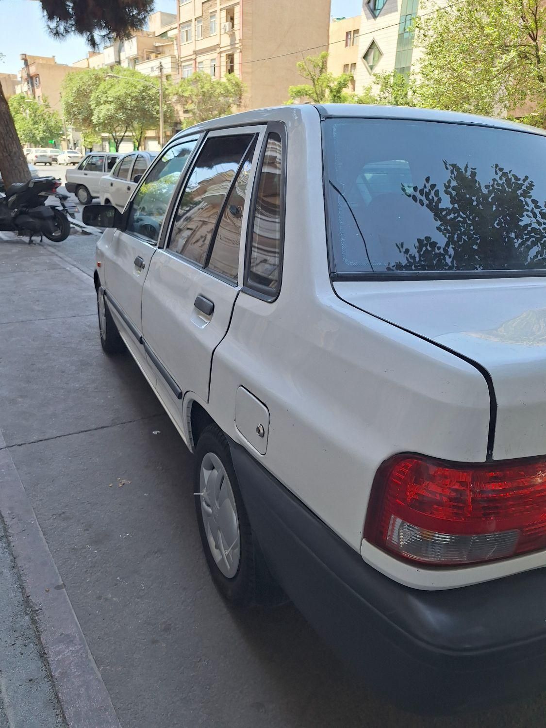 پراید 131 SX - 1390