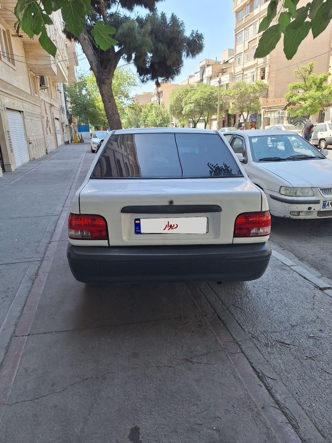 پراید 131 SX - 1390