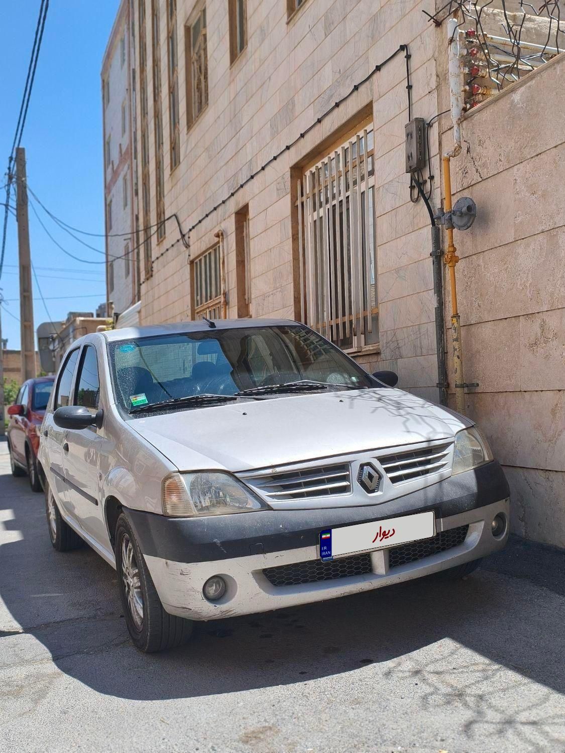 خودرو رنو، تندر 90 آگهی ann_17897855