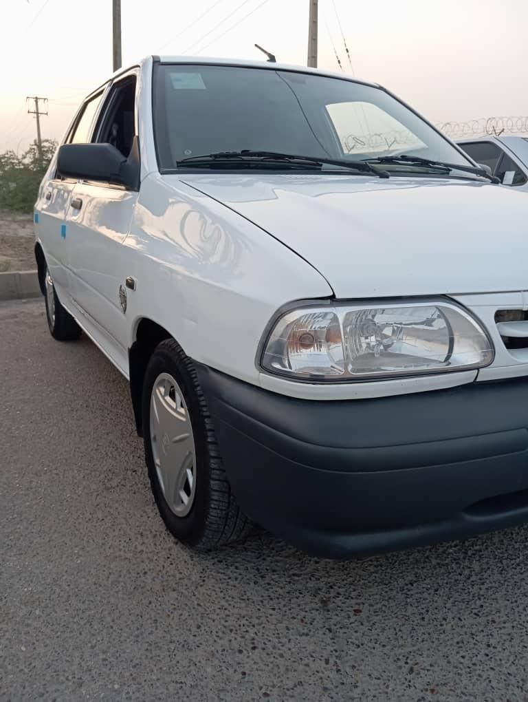 پراید 131 SE - 1396