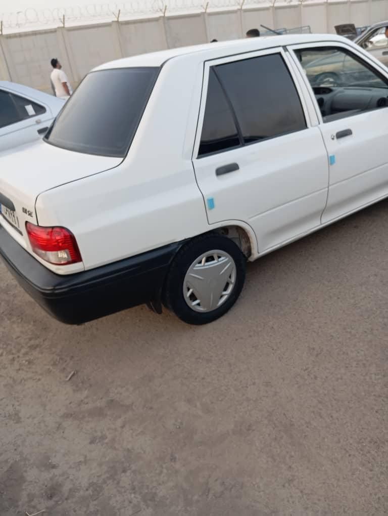 پراید 131 SE - 1396