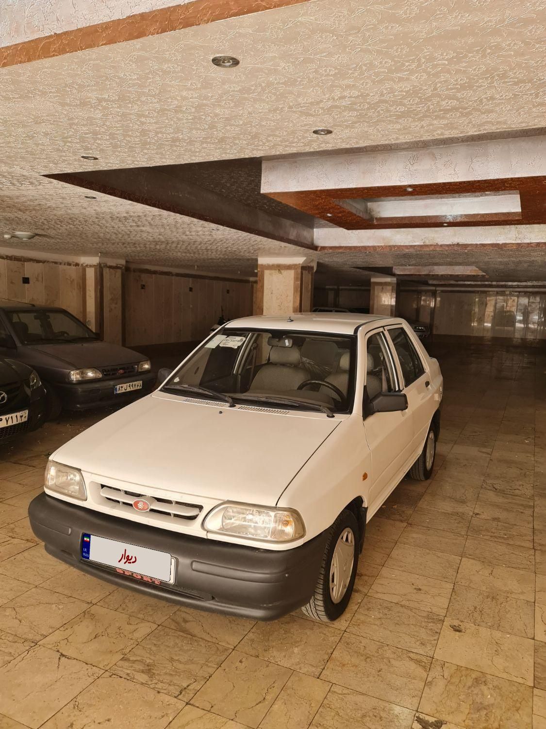 پراید 131 SE - 1398