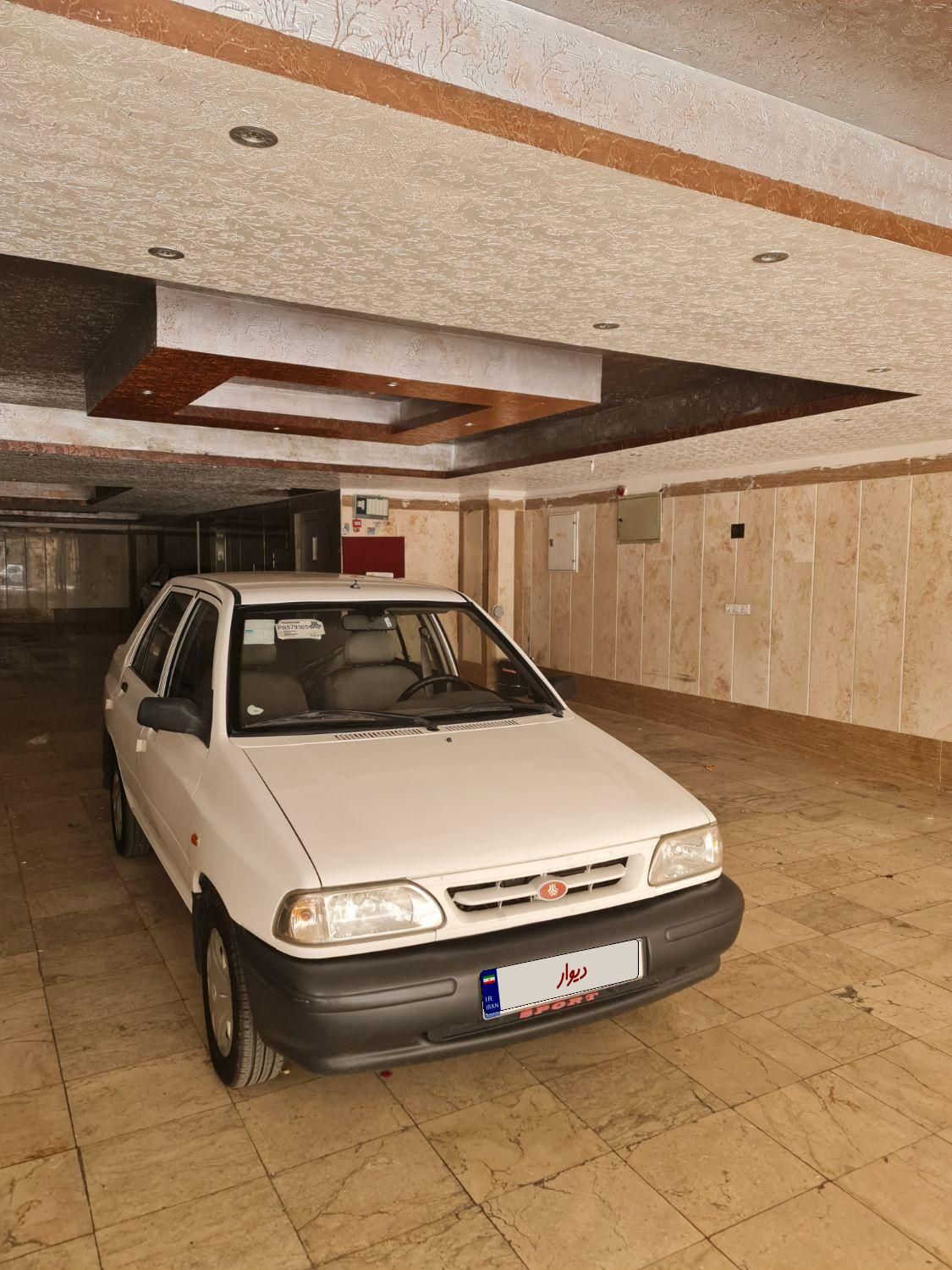 پراید 131 SE - 1398