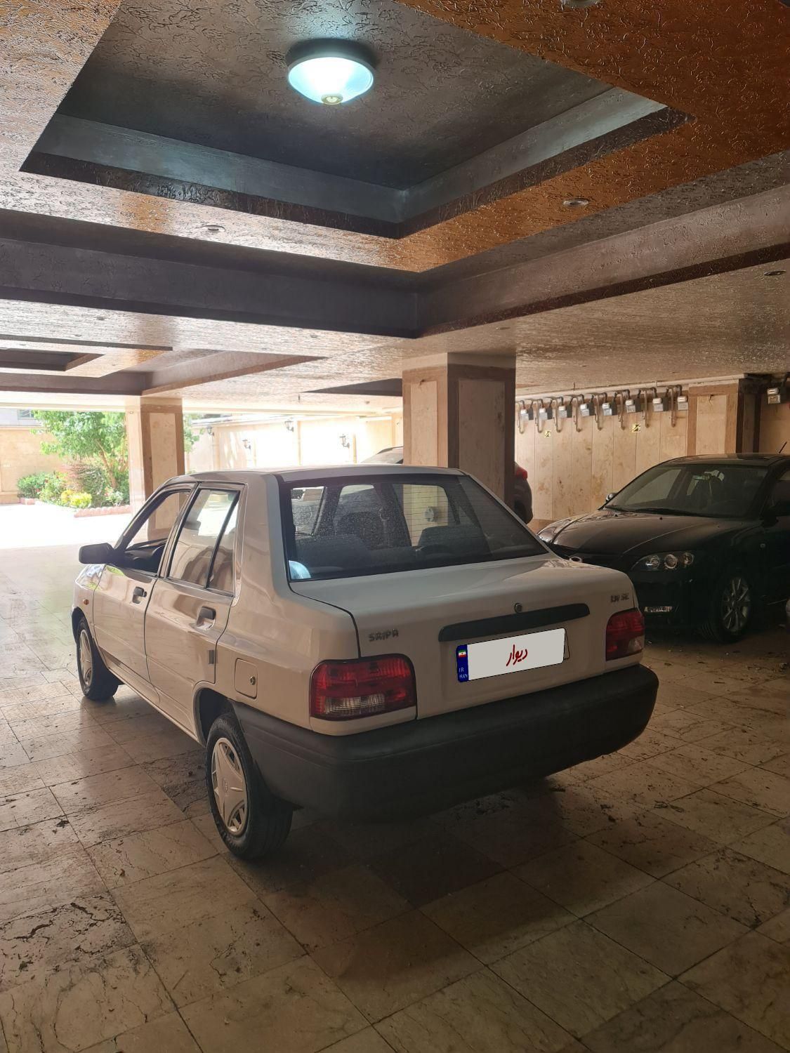 پراید 131 SE - 1398