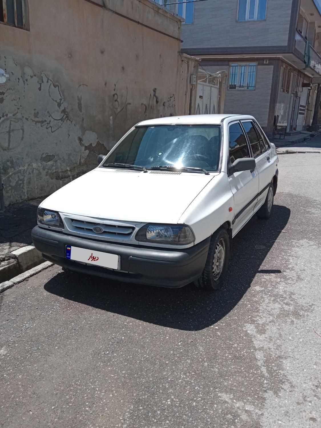 پراید 131 SE - 1392