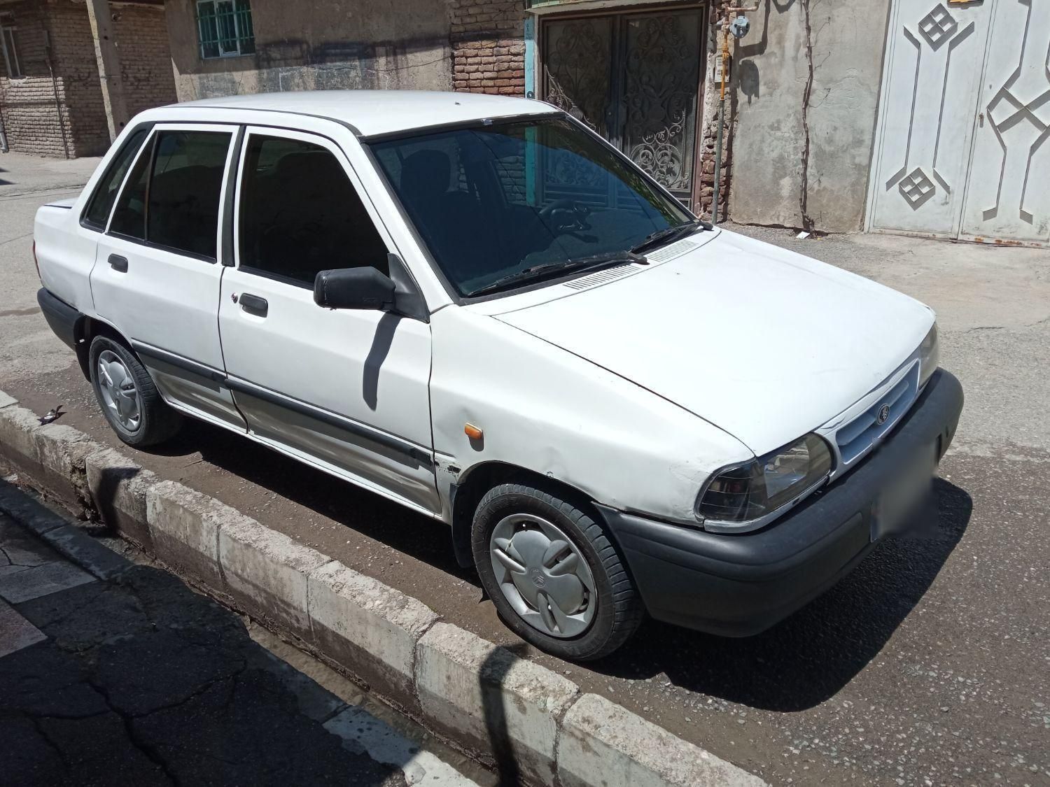 پراید 131 SE - 1392