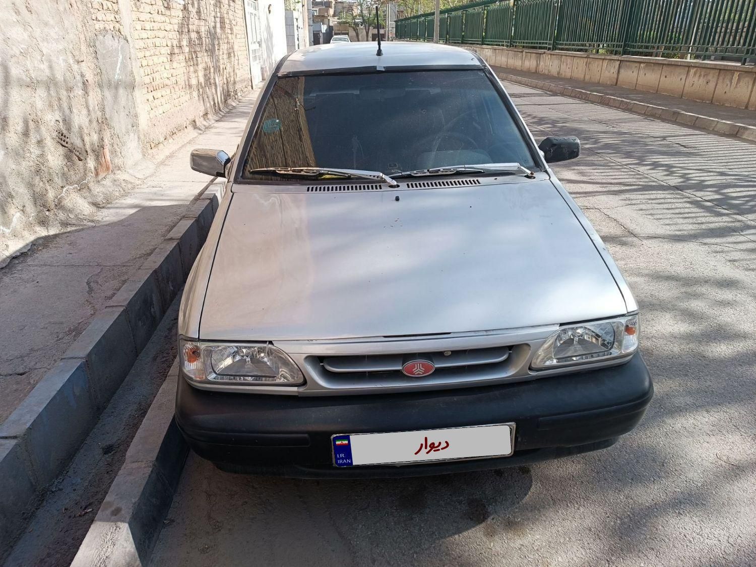 خودرو پراید، صبا آگهی ann_17897885