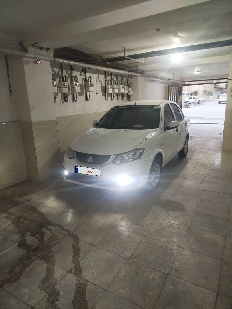ساینا S دنده ای بنزینی - 1403