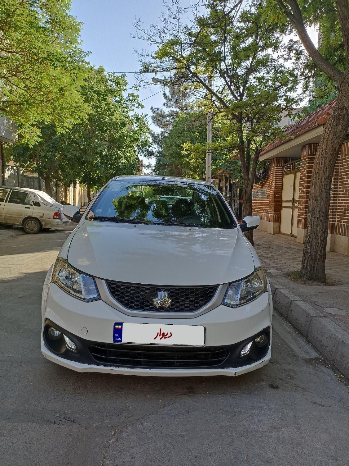 ساینا S دنده ای بنزینی - 1403