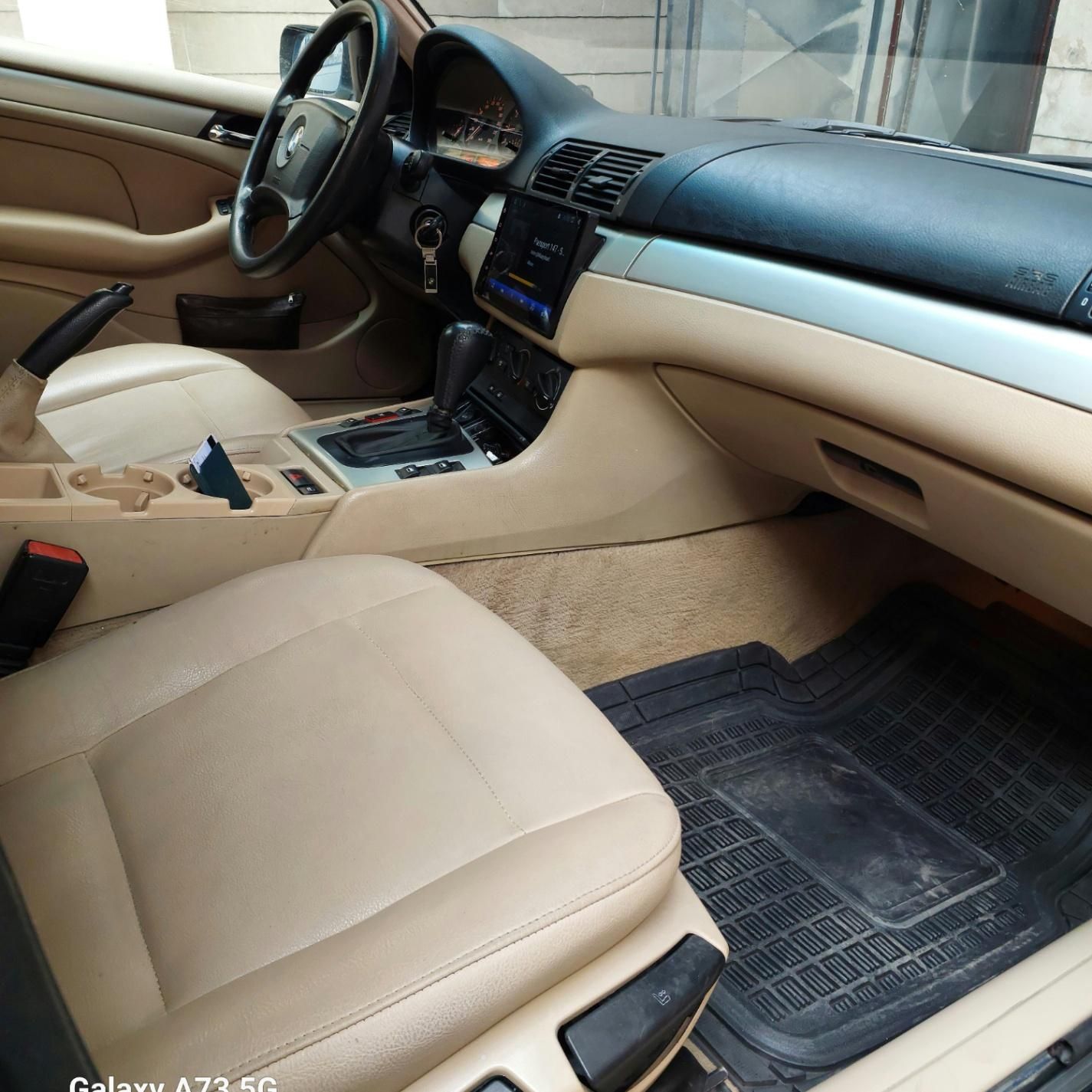 ب ام و سری 3 سدان 325i - 2005