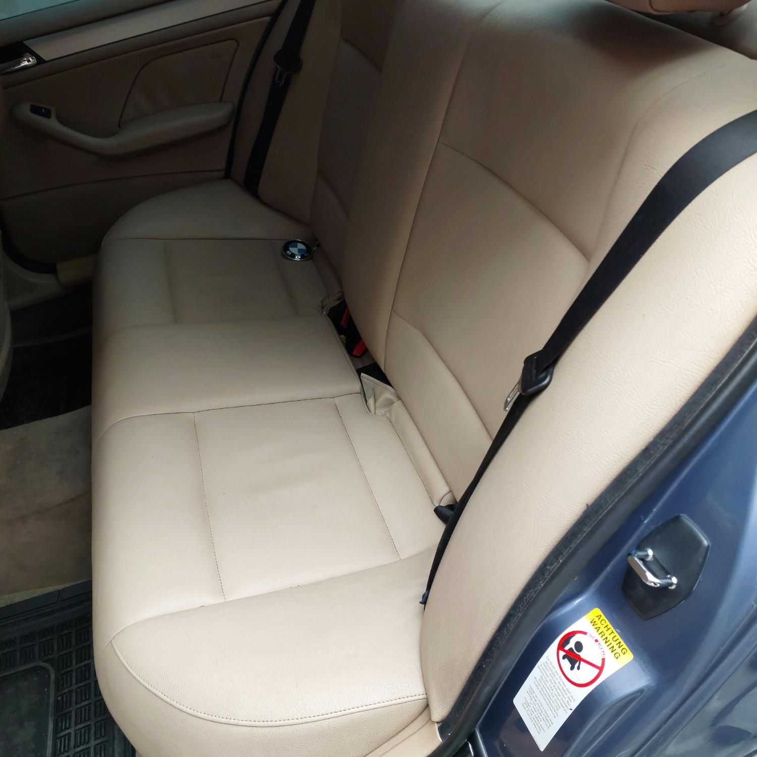 ب ام و سری 3 سدان 325i - 2005