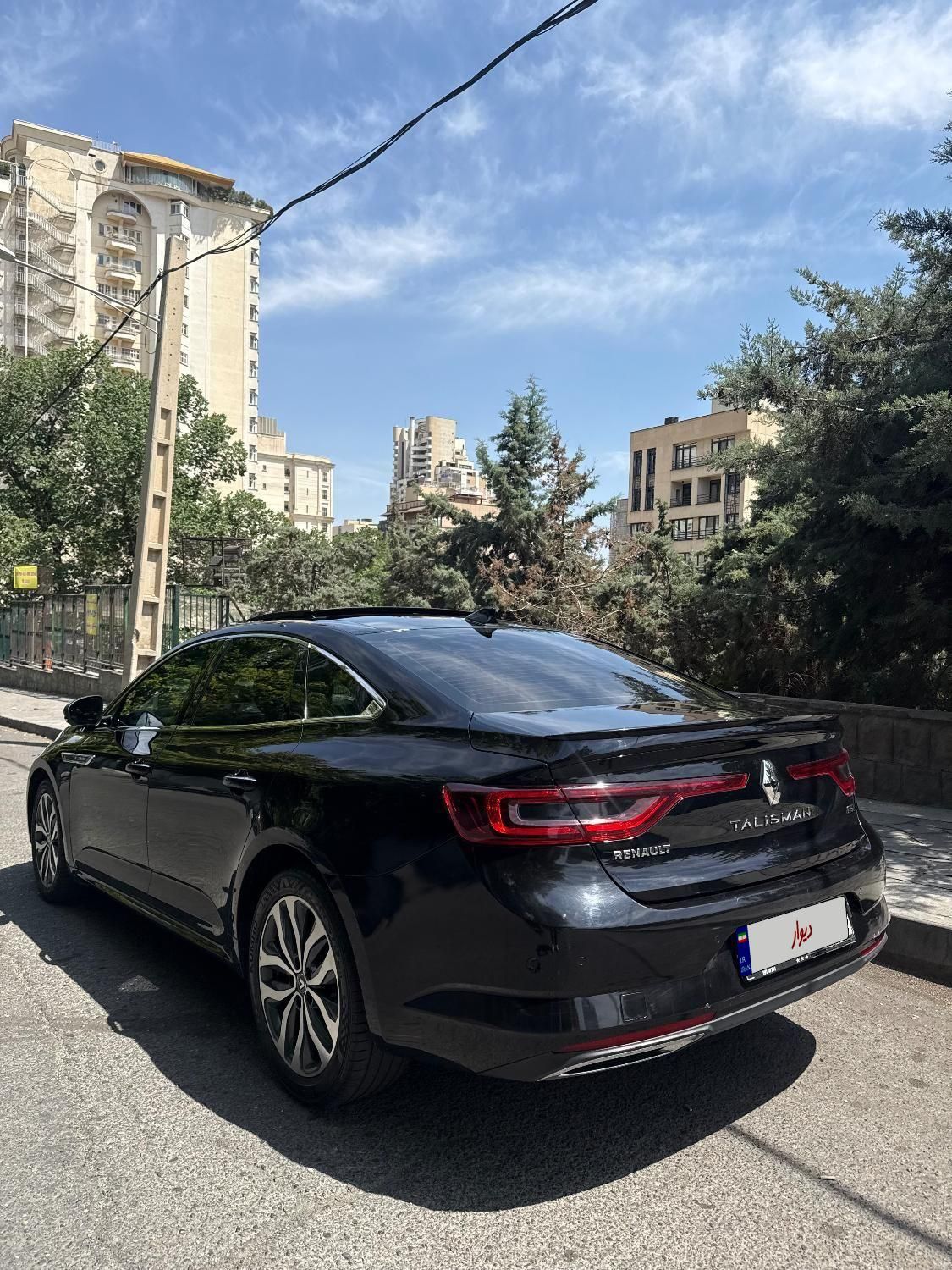 رنو تالیسمان E3 - 2017