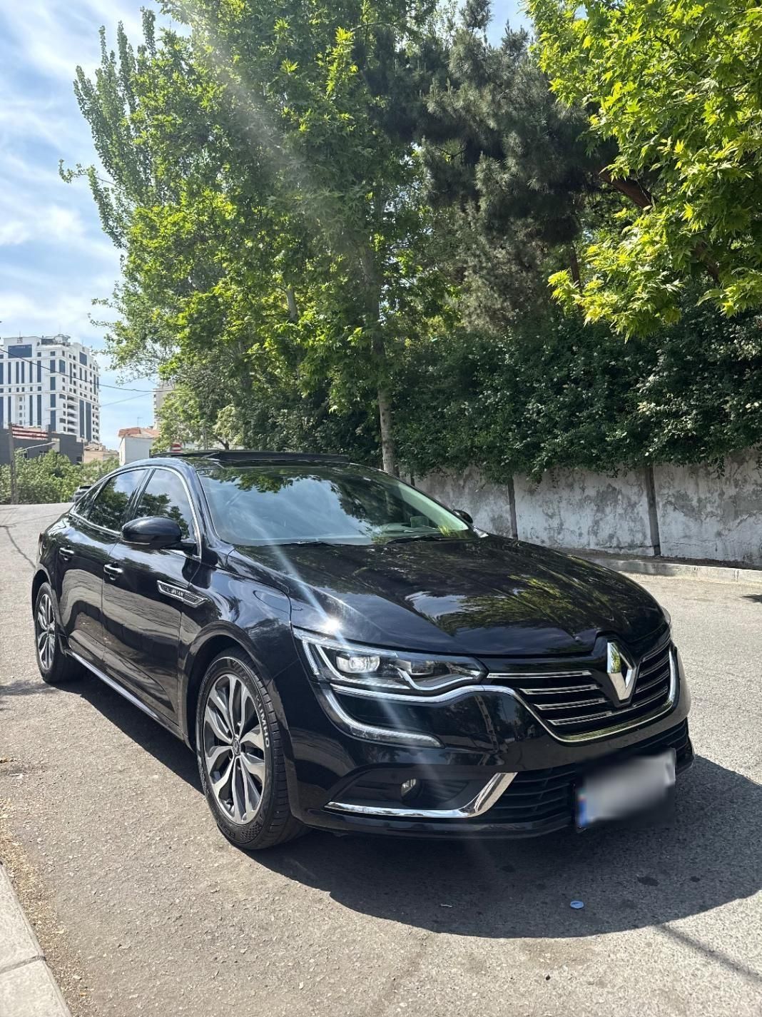 خودرو رنو، تالیسمان آگهی ann_17897892