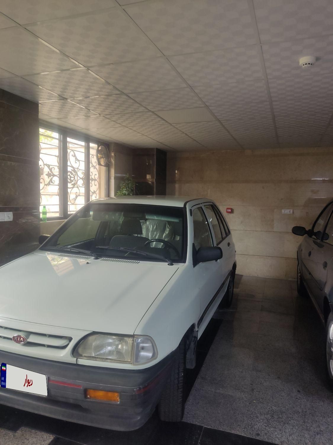 پراید 111 LX - 1380