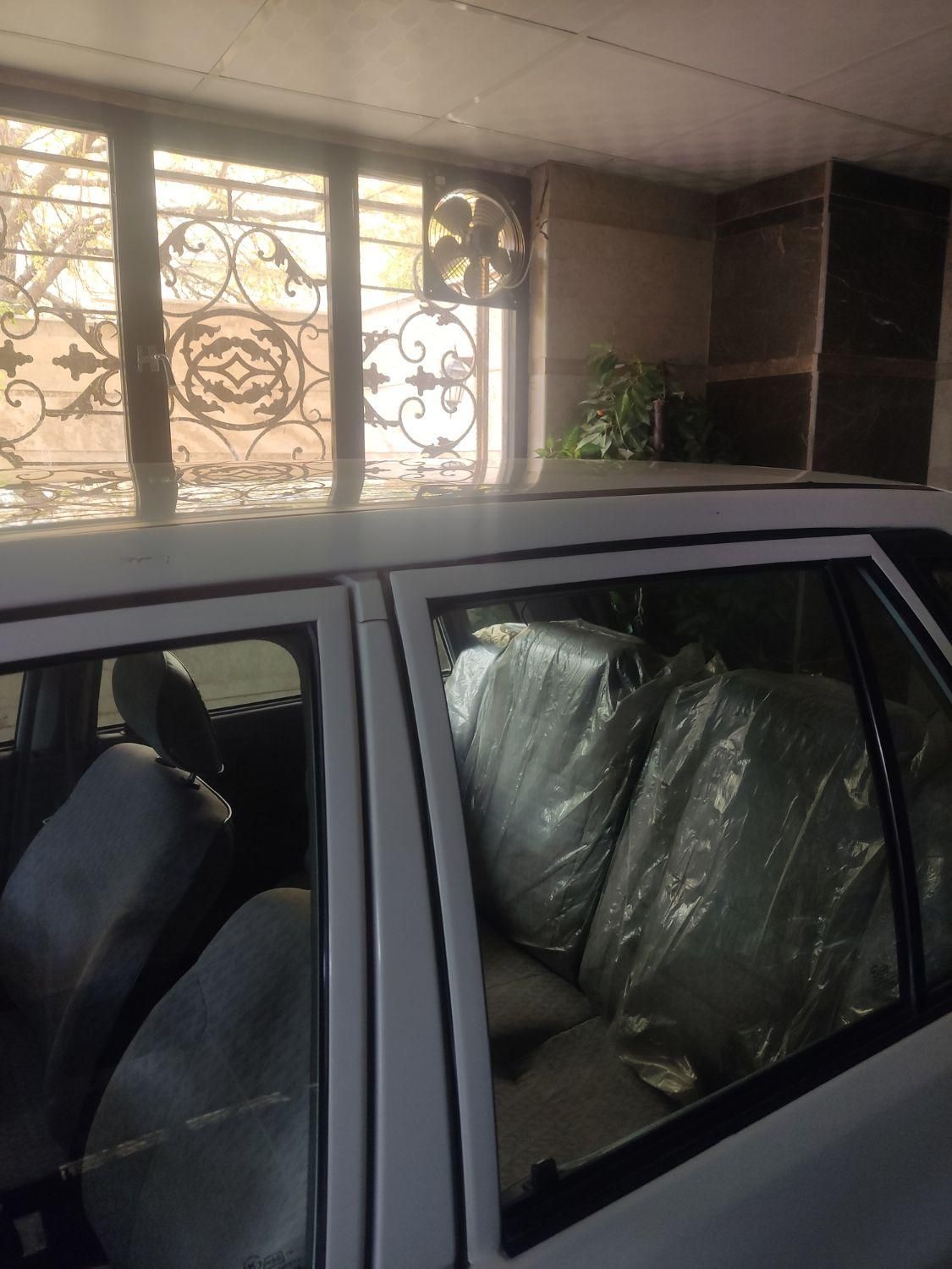 پراید 111 LX - 1380