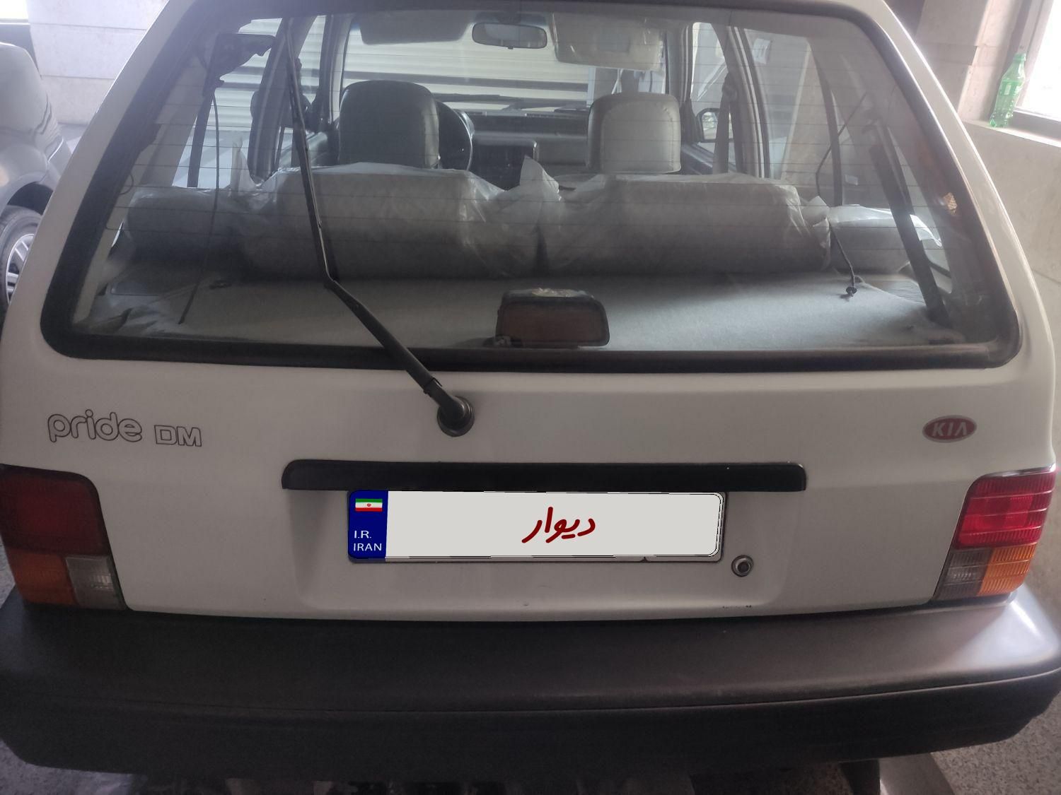 پراید 111 LX - 1380