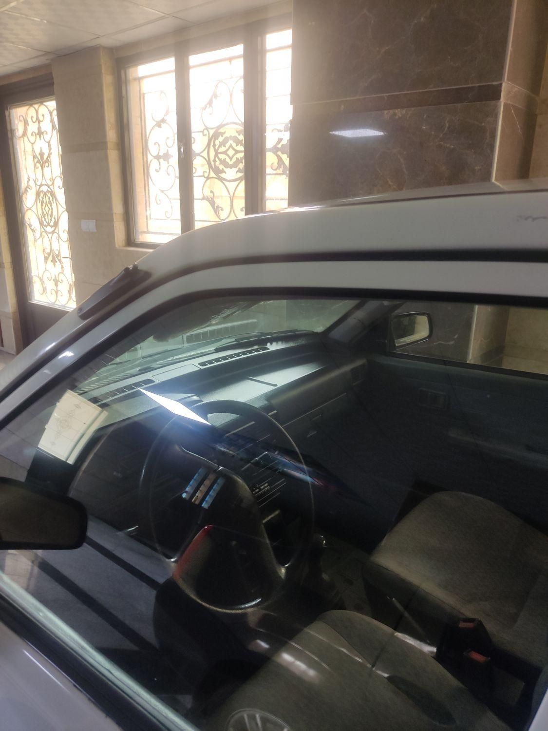 پراید 111 LX - 1380