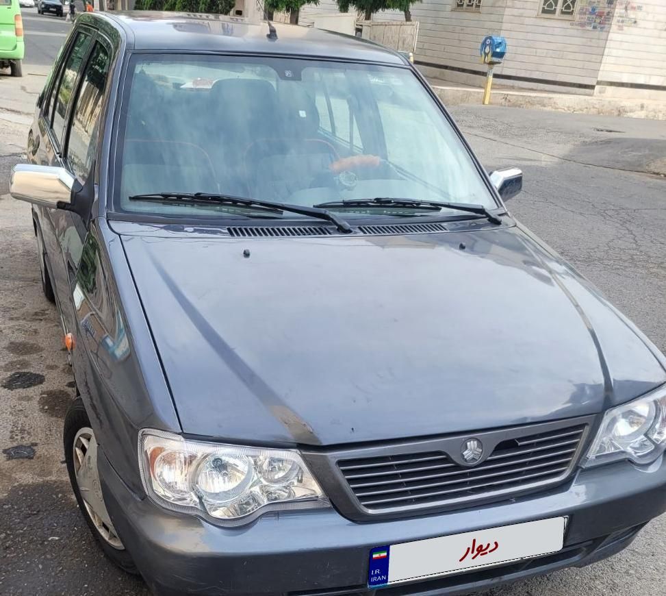 پراید 131 SE - 1396