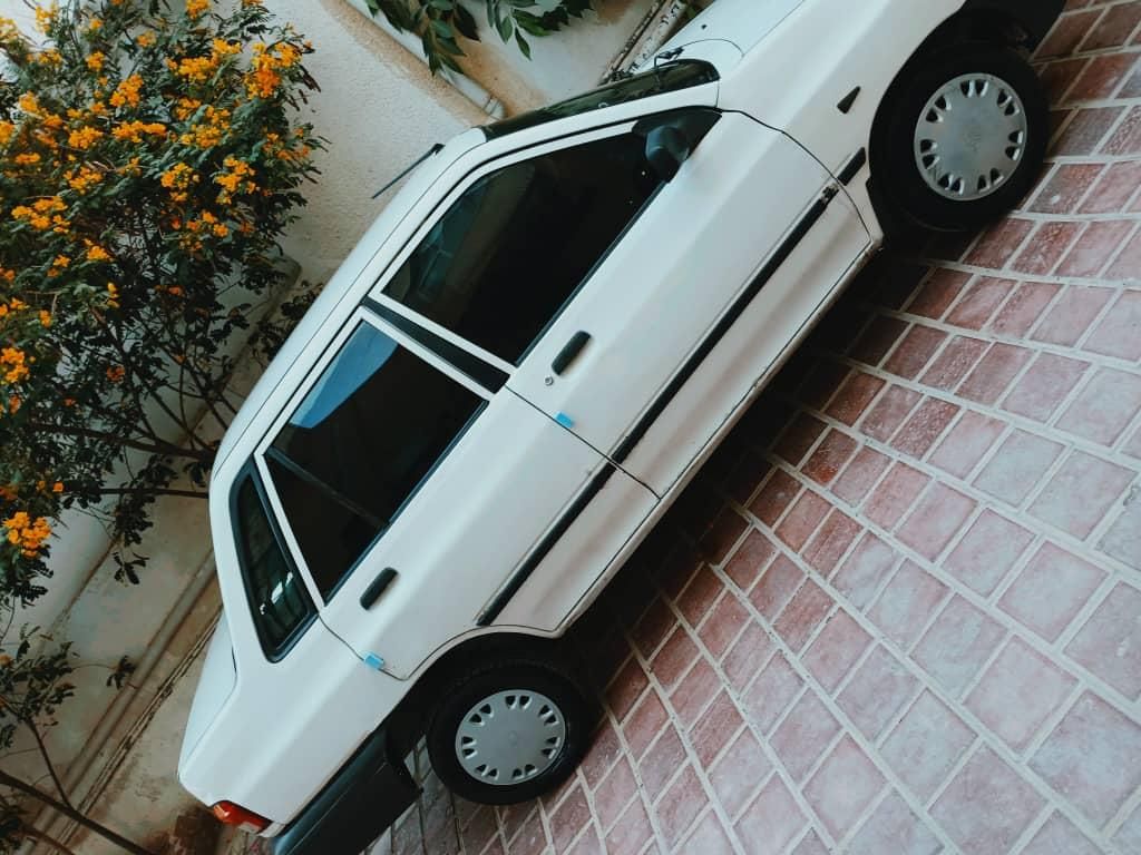 پراید 131 SE - 1392