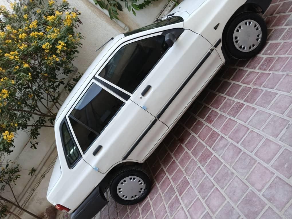 پراید 131 SE - 1392