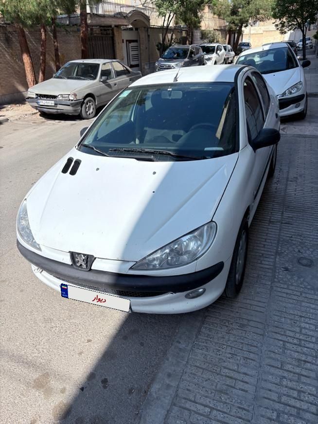 خودرو پژو، 206 SD آگهی ann_17897912