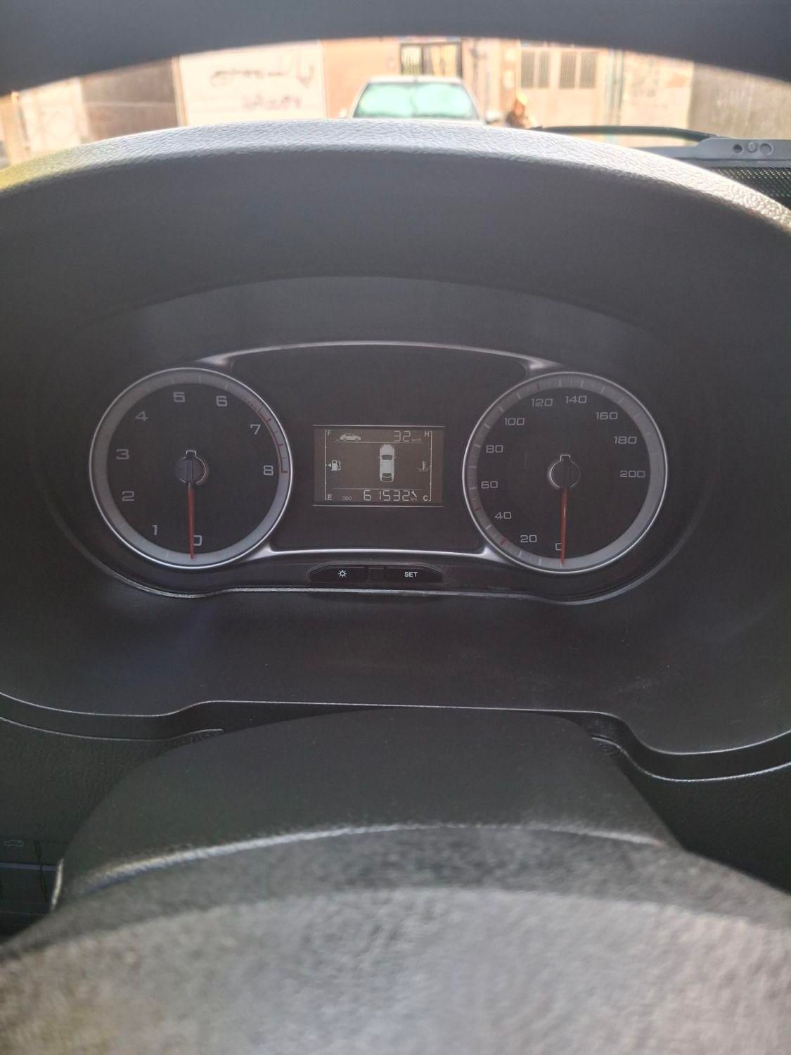 ساینا S دنده ای بنزینی - 1402
