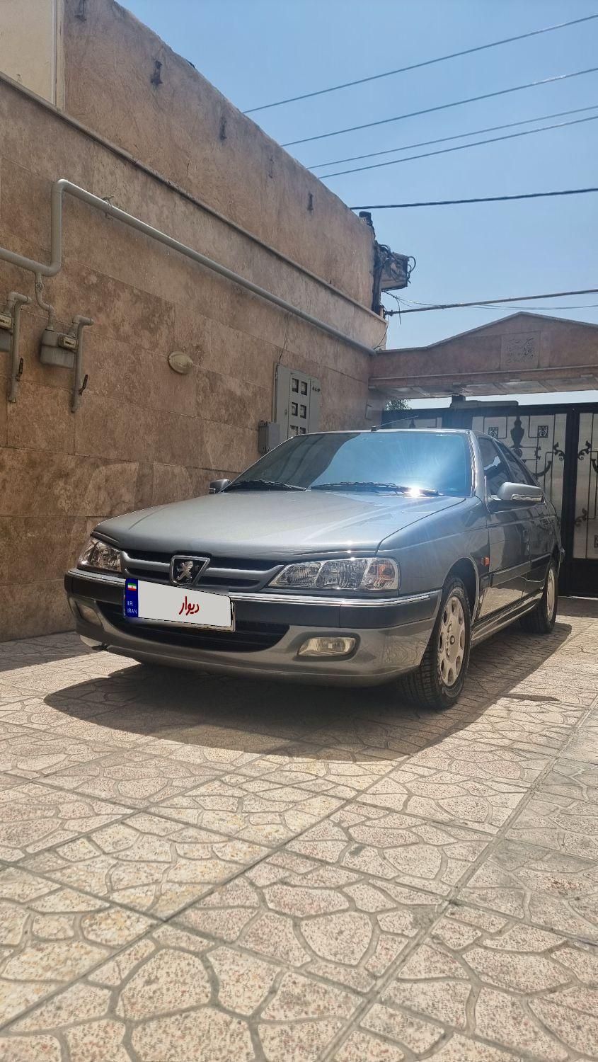 پژو پارس XU7ساده - 1387