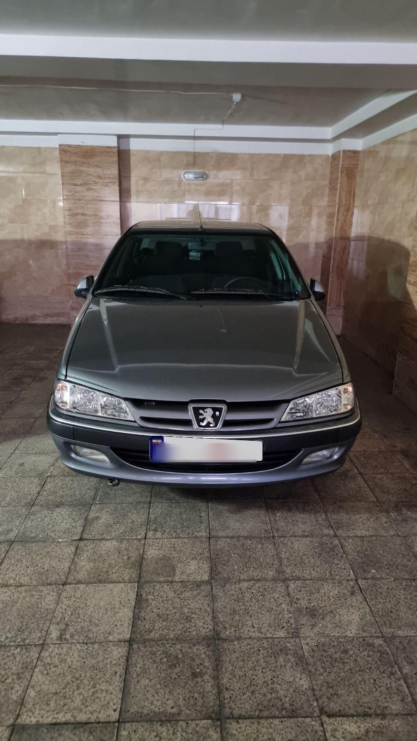 پژو پارس XU7ساده - 1387