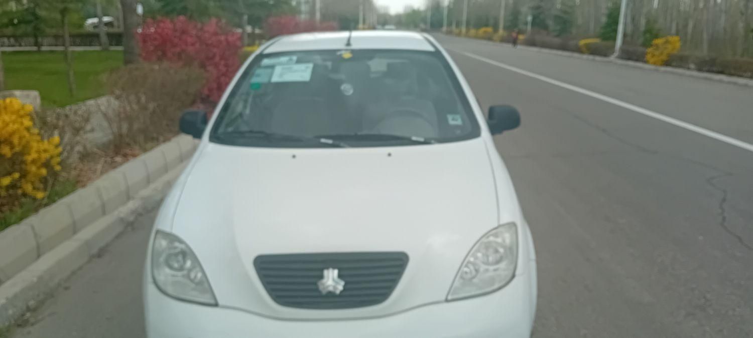 تیبا 2 SX - 1395