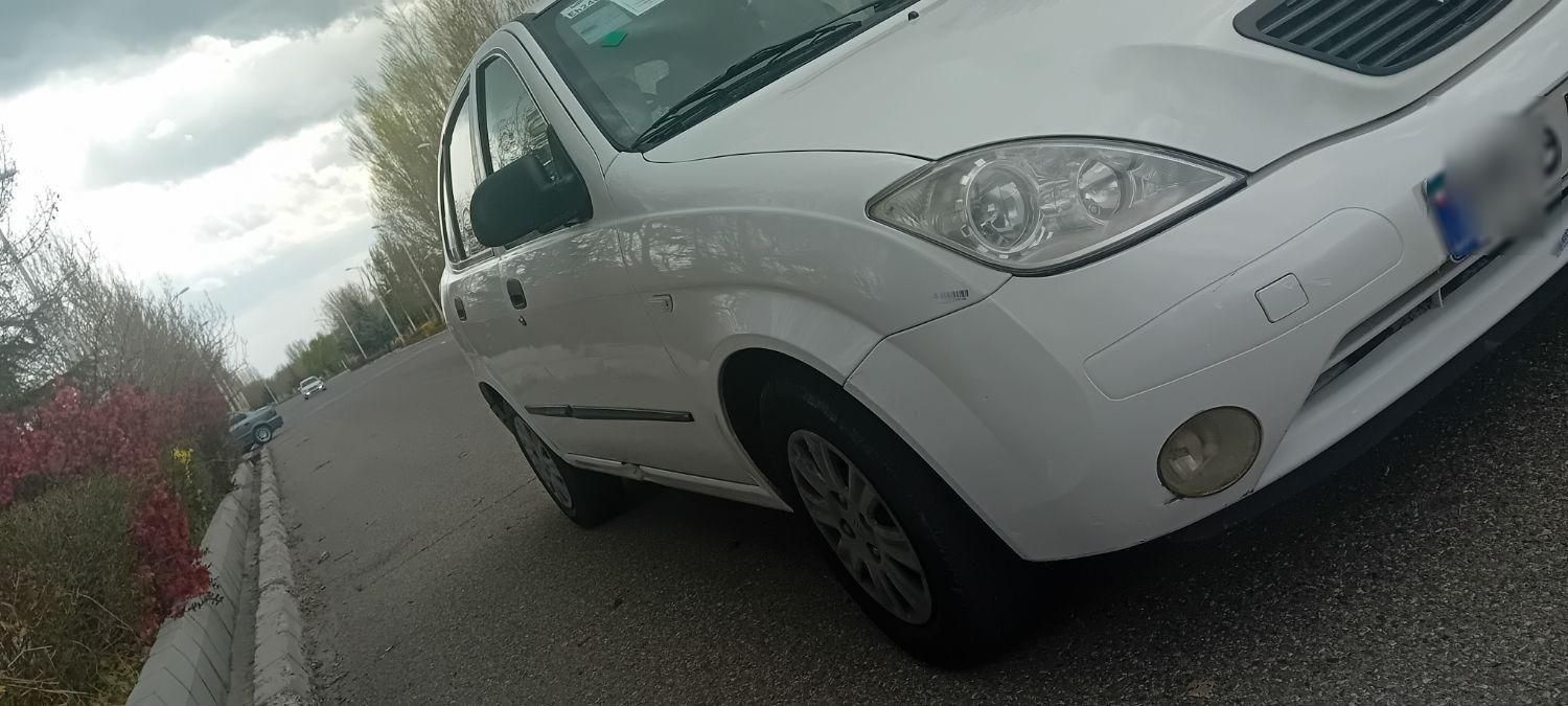 تیبا 2 SX - 1395