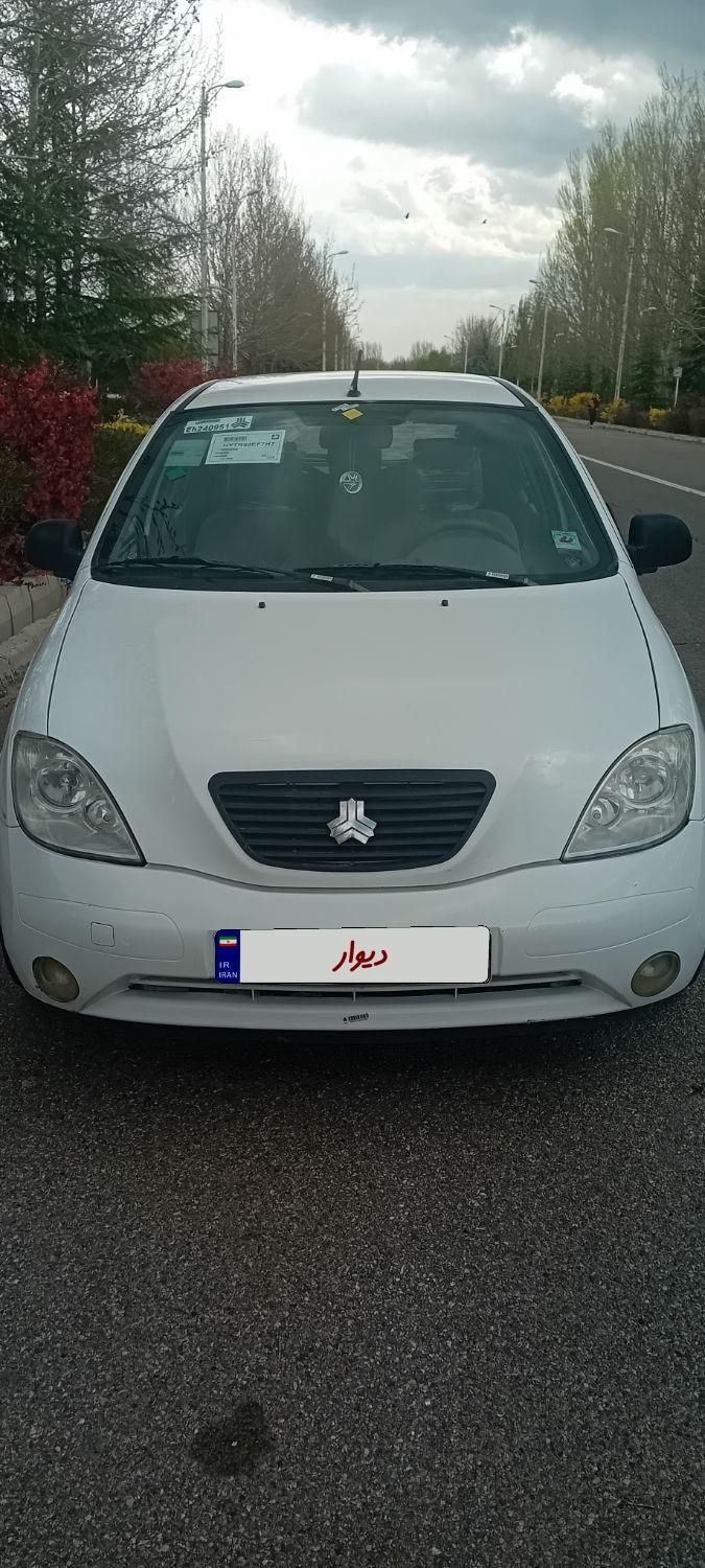 تیبا 2 SX - 1395