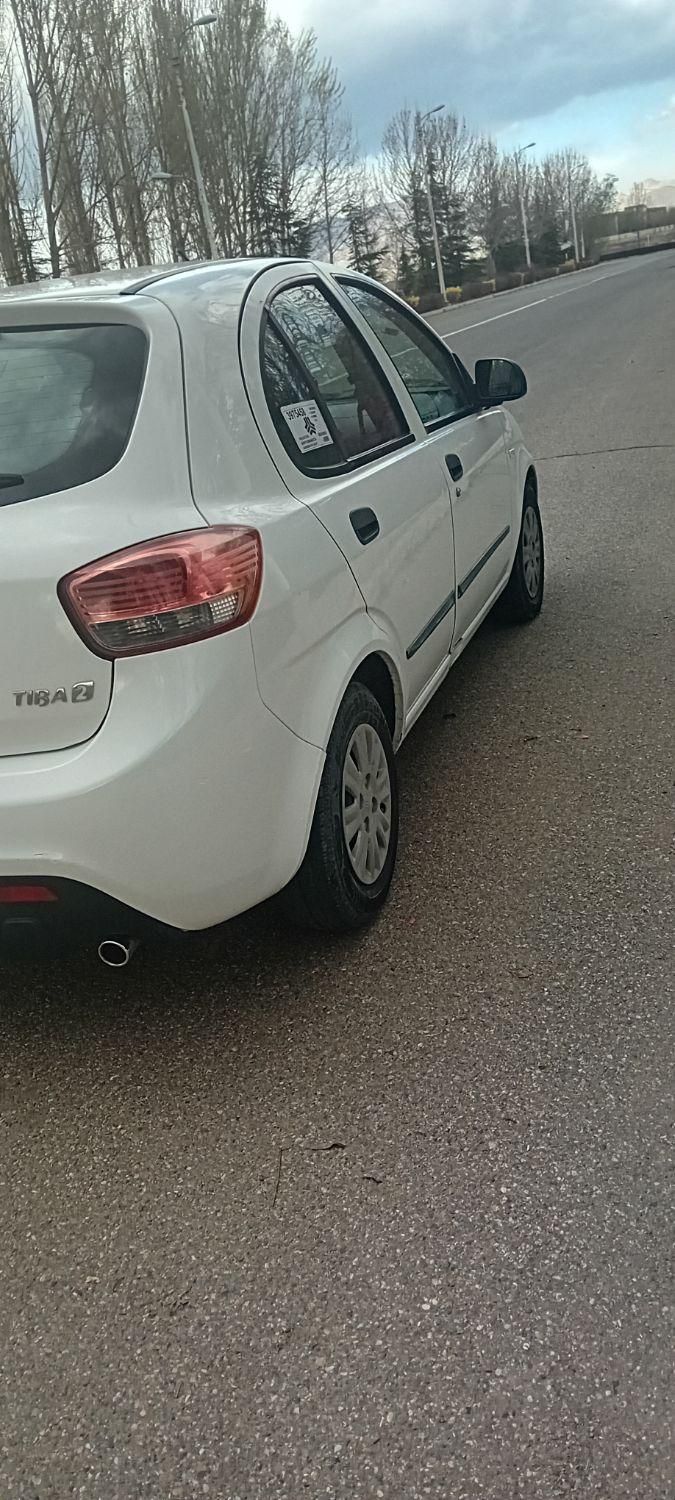 تیبا 2 SX - 1395