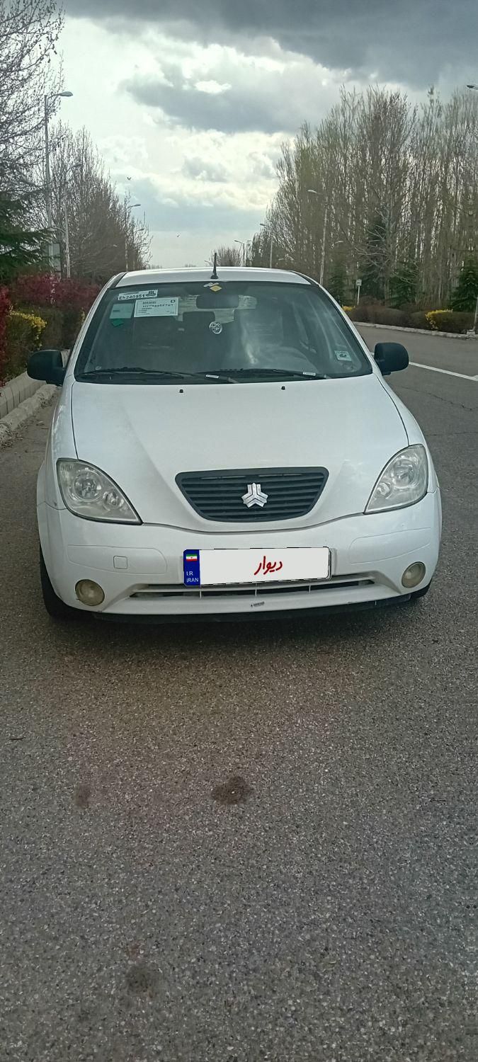 تیبا 2 SX - 1395