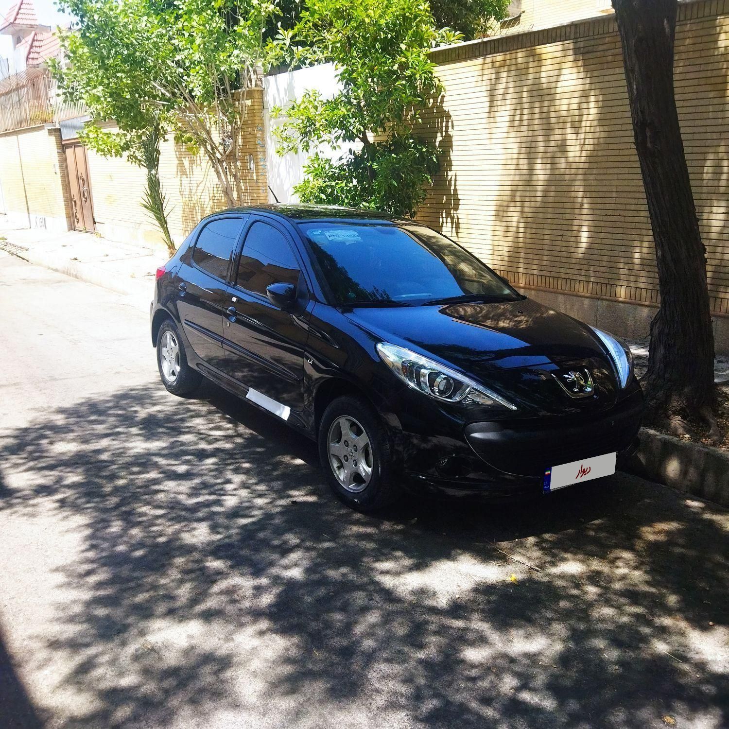خودرو پژو، 207 آگهی ann_17897929
