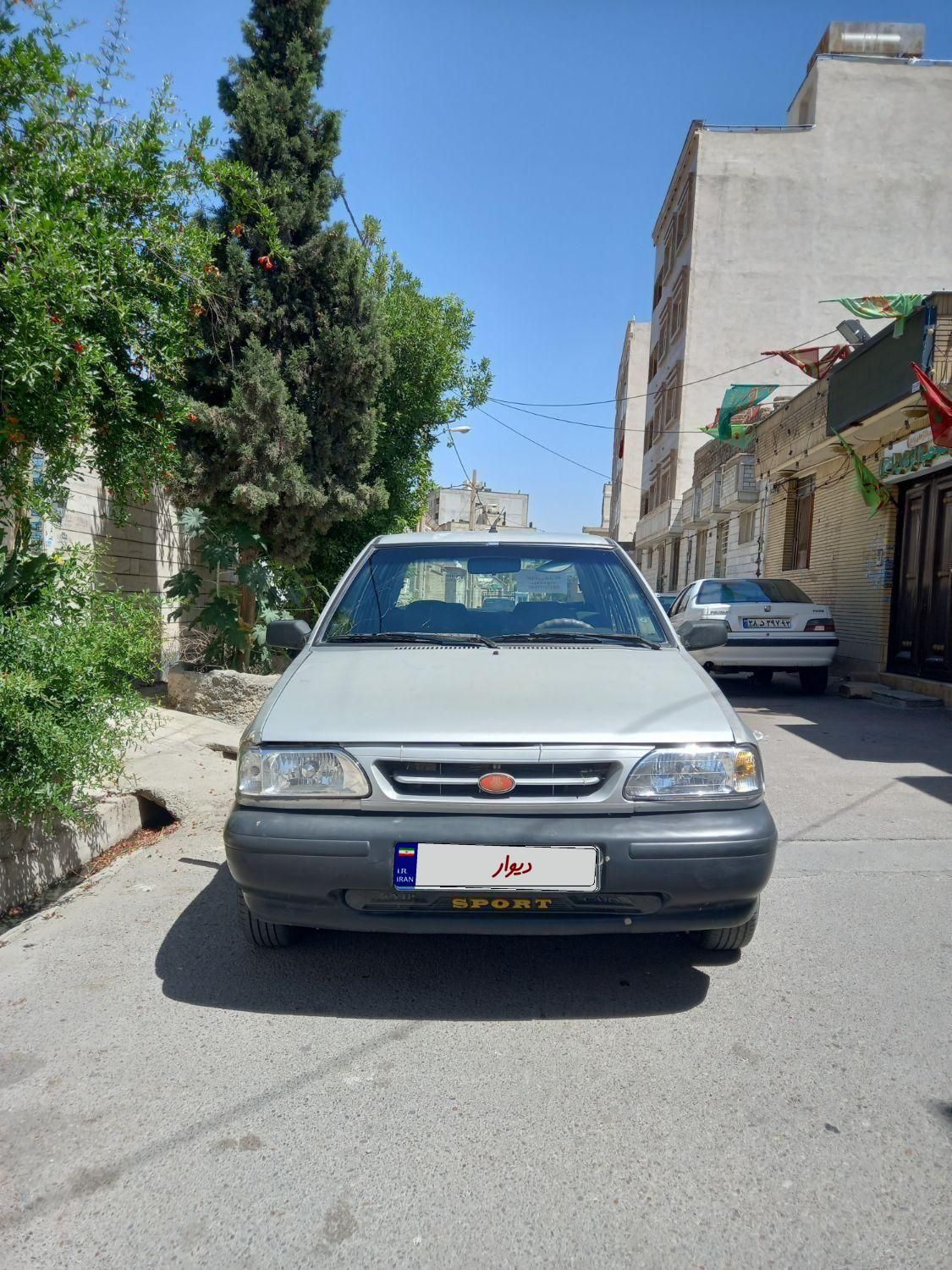 خودرو پراید، صبا آگهی ann_17897930