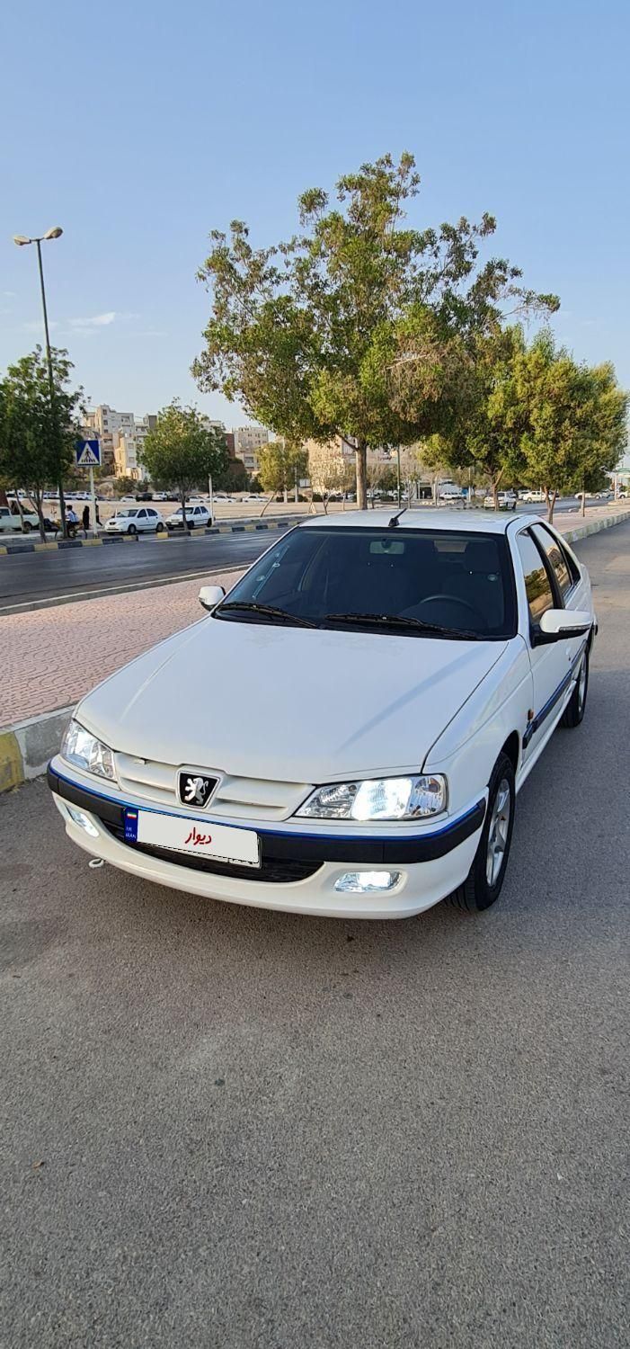 پژو پارس ELX-TU5 - 1403