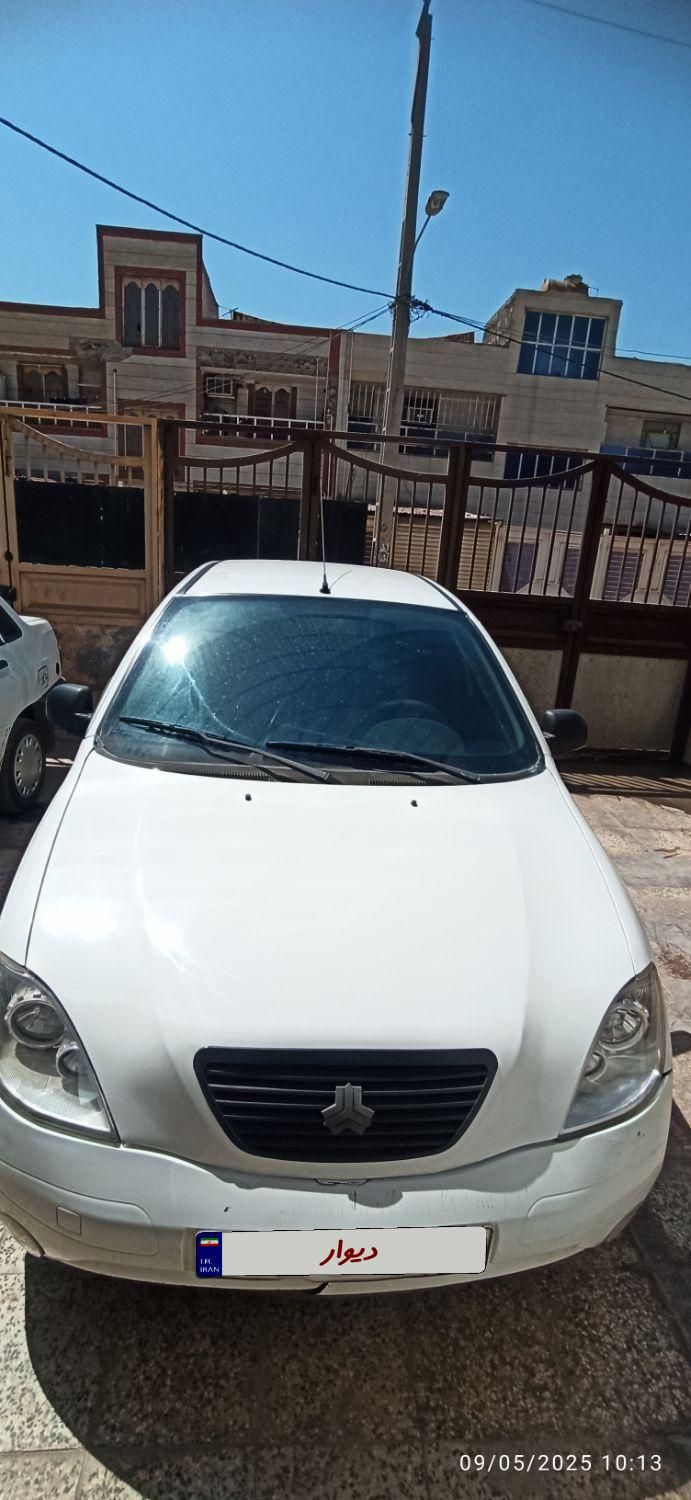تیبا 2 EX - 1397