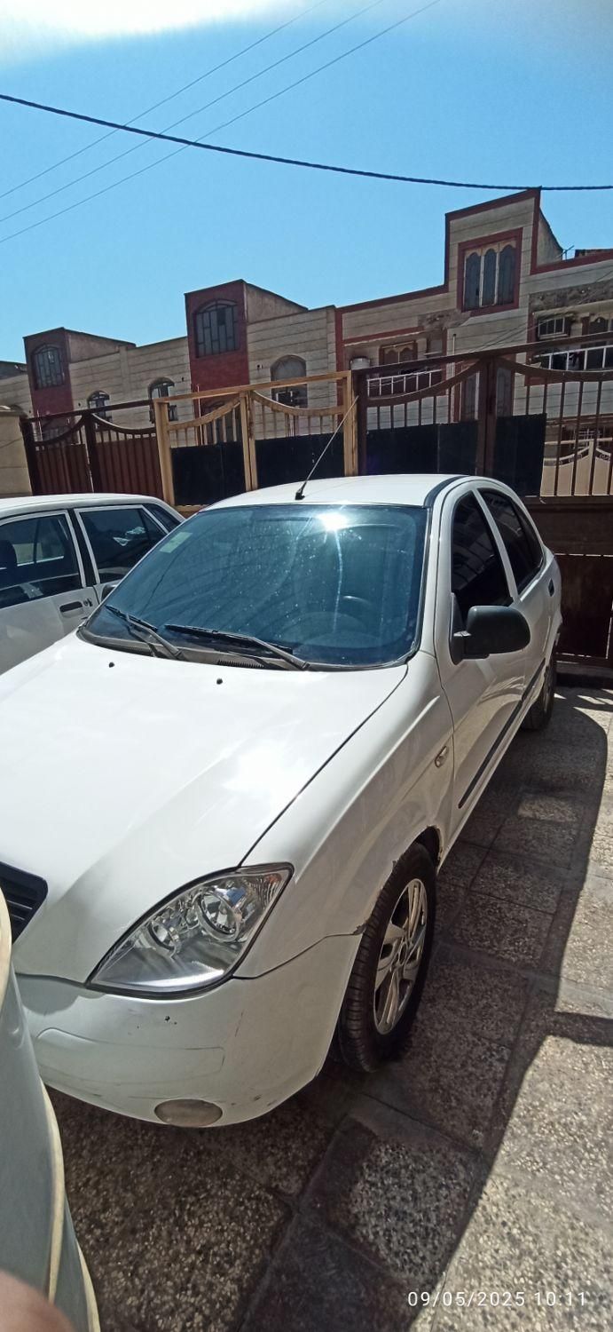 تیبا 2 EX - 1397