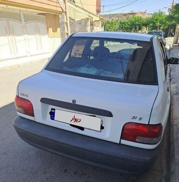 پراید 151 SE - 1395