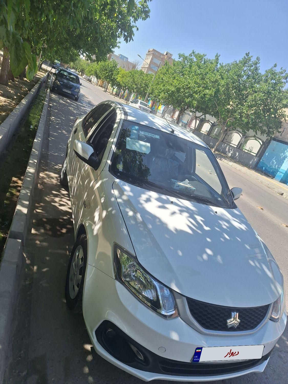 ساینا S دنده ای بنزینی - 1402