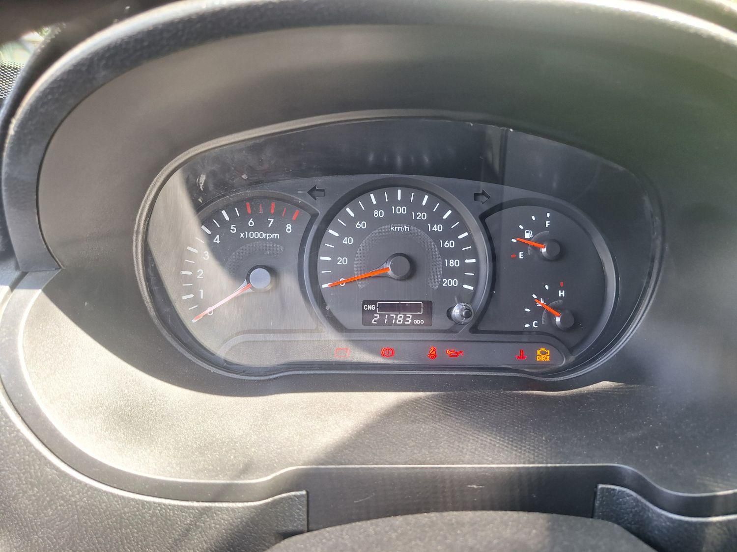 ساینا S دنده ای بنزینی - 1402