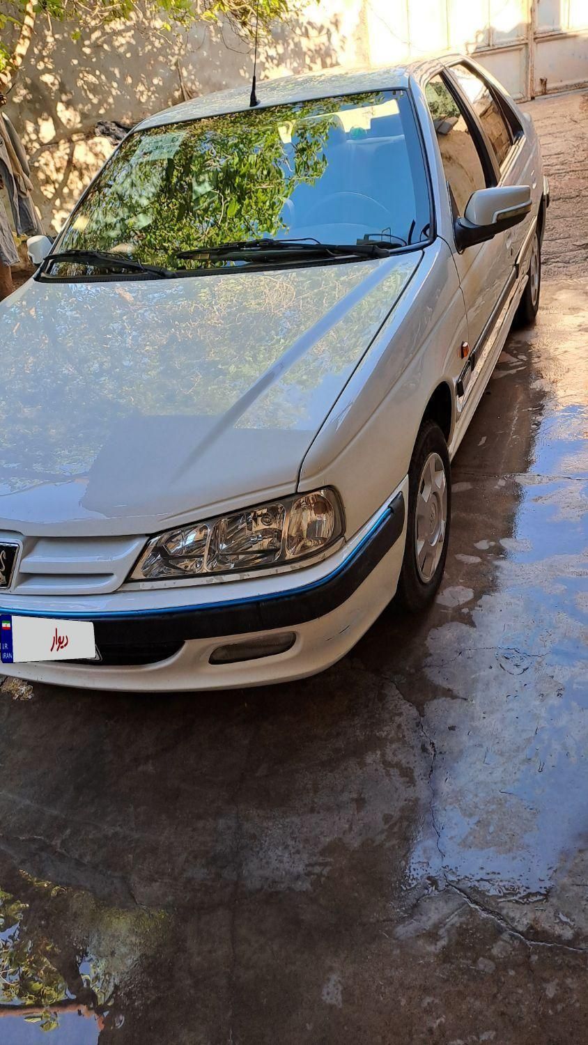 پژو پارس ELX-XU7P سفارشی - 1393