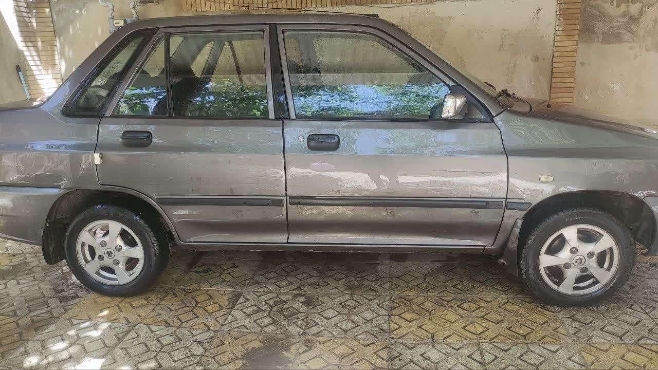 پراید 132 SL - 1390