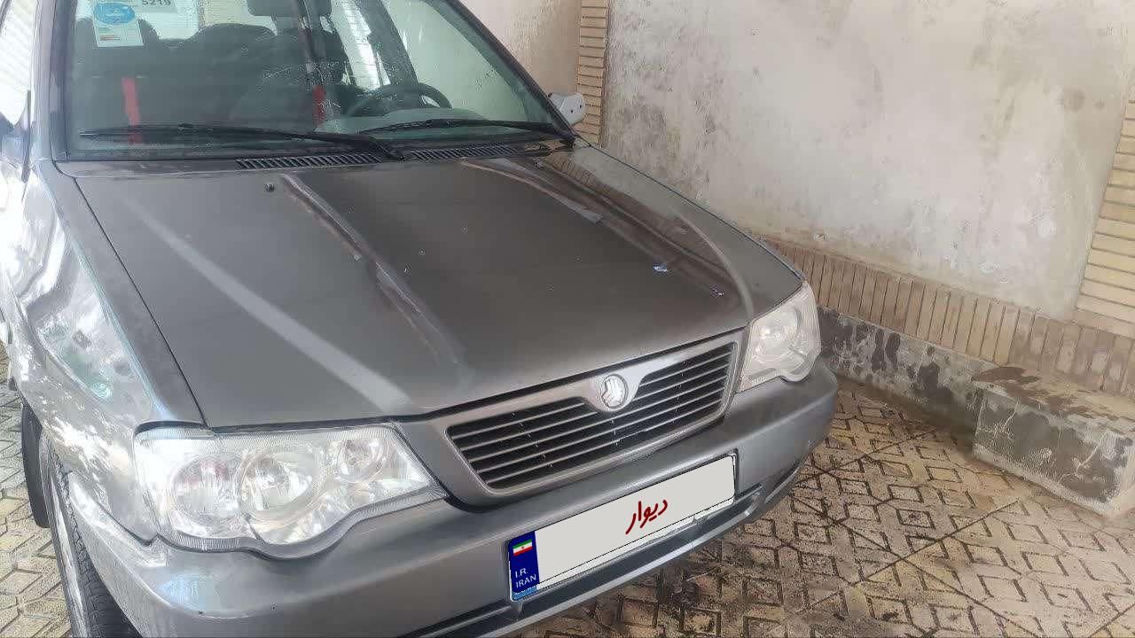 پراید 132 SL - 1390